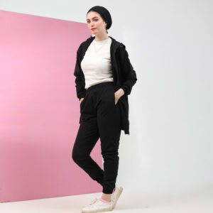 تريننج اسود بسوستة