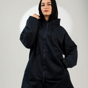 Sweatshirt Oversize Navy