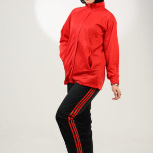 Tracksuit Red
